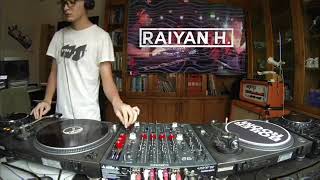 Lockdown in The House DJ MIX