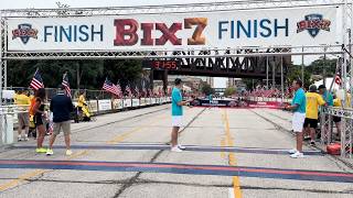 Watch as Mohammed El Youssfi wins the men's 2026 Quad-City Times Bix 7