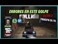 Estos son 3 ERRORES que cometes en este GOLPE GTA 5 ONLINE GOLPES DEL FIN DEL MUNDO #gta #gta5 #gtav