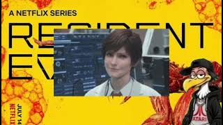 Did Netflix Secretly Make Jill & Rebecca Jade and Billie’s Mothers #ResidentEvil #Netflix
