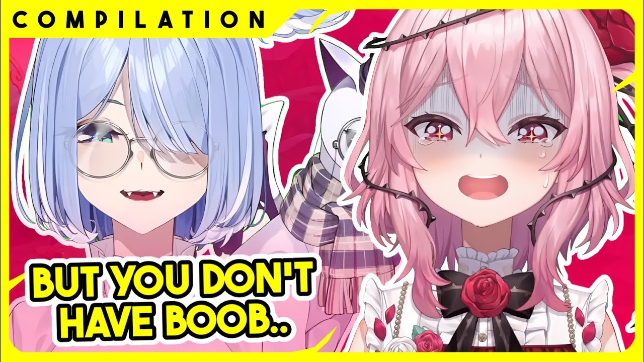 Rosemi's Butt, Wedding Topics, Mafia Boyfriend, Sussy Outfit and more【Clip Compilation】