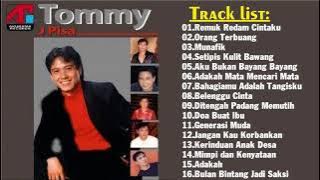 Tommy J Pisa  - all album || lagu terpopuler sepanjang masa 【lagu terbaik 】