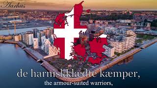 Video thumbnail of "National Anthem of Denmark - "Der Er Et Yndigt Land""