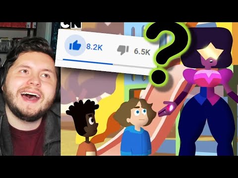 Steven Universe Anti-Racism REACTION!