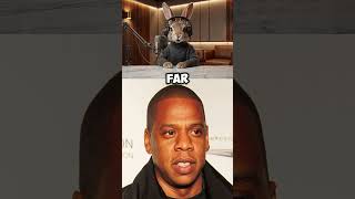 JAY-Z Didn’t Like Drake vs Kendrick?! 😳 #Shorts #BriteLiteRabbit