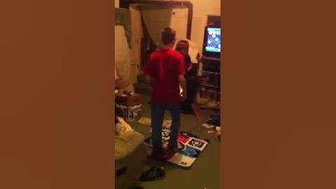 Funny ddr video lol