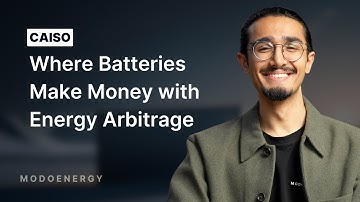 Where Batteries Make Money with Energy Arbitrage