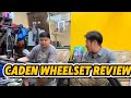 Caden Wheelset Review at Another New Haute (7 Jul 2025)