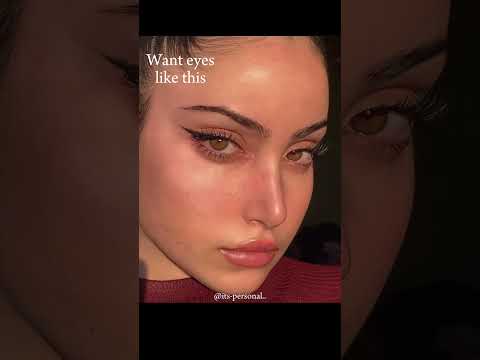 Foxy Eyes Almond Eyes Exercise Status Fypシ Foxyeyes Exercise Shortsfeed Aesthetic Viral 