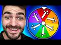 La Ruleta Mágica elige Mi Mazo TROLL!😂