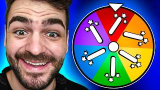 La Ruleta Mágica elige Mi Mazo TROLL!😂