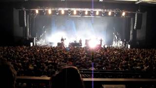 Clueso - Das alte Haus - Frankfurt / Jahrhunderthalle 2011