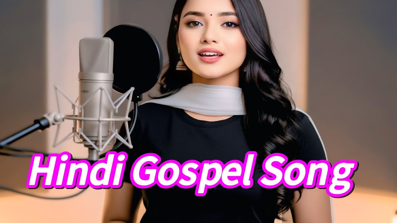 Hindi Gospel Song | Mera dil Yeshu Masih Ka Hai | Lyric Is In Comment Box | 