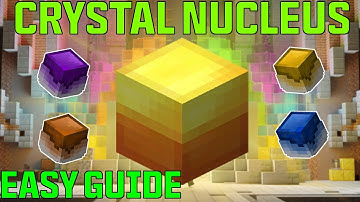 The Nucleus Run (Crystal Nucleus) Guide/Tutorial 2025 (Post Mining Update) | Hypixel Skyblock