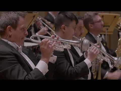 MAHLER Symphony No. 6 "Tragic" | Singapore Symphony Orchestra conducted by Eliahu Inbal