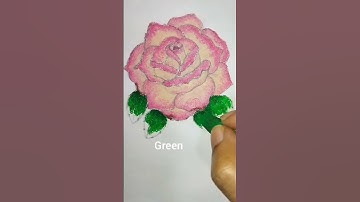 How to draw rose part-2 #howtodraweasy #howtodrawforkids #howtodraw #howtodrawroseflower #rose