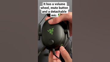 Razer blackshark unboxing and review! #shorts #razer