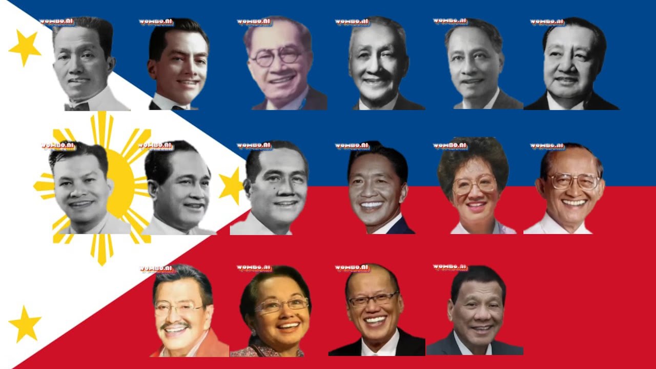 NUMA NUMA PHILIPPINE PRESIDENTS
