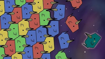 Symmetry in Art and Physics