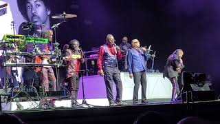 Earth Wind and Fire That&#39;s the Way of the World Thunder Valley Casino Lincoln December 30 2023
