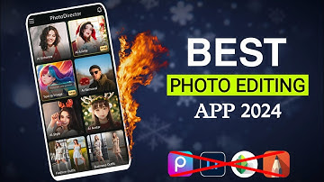 Revolutionize Your Edits: Best Free AI Photo Editor App in 2024 | Top Mobile Editing Apps!
