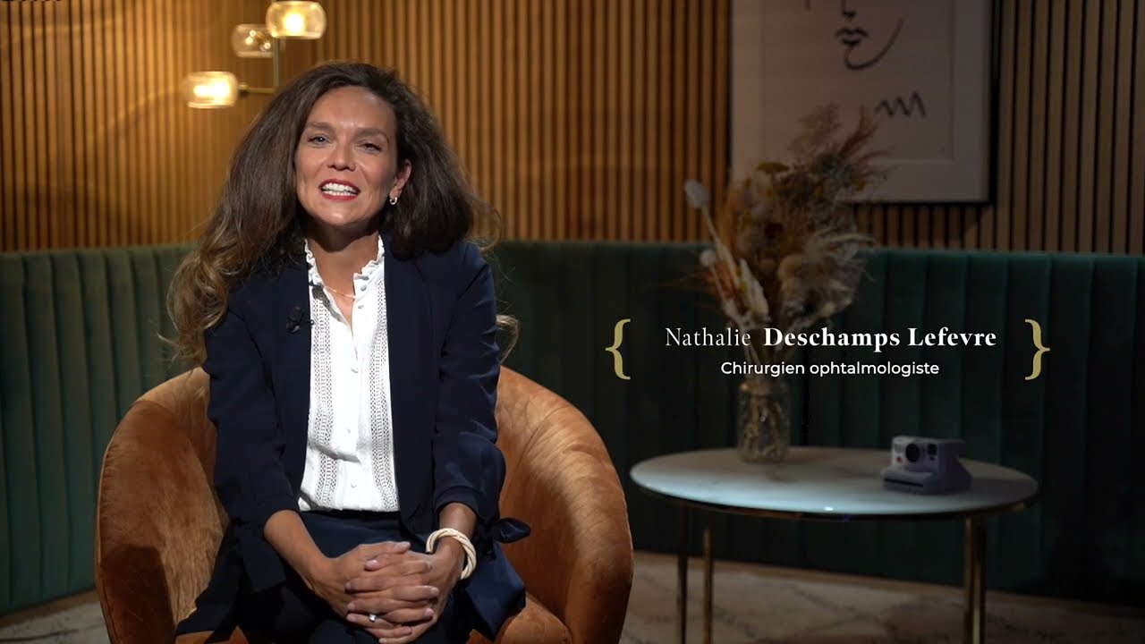 PlexR interview du Dr Deschamps Lefèvre par le Figaro Madame YouTube