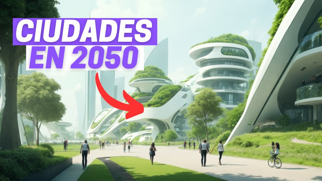 ⁣La Vida en el 2050: Un Vistazo al Futuro
