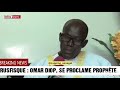  rusfique oumar diop sautoproclame nouveau prophte aprs zeyda zamane