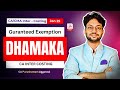 Dont Miss This at any cost | Must Do This For Securing Exemption in CA Inter Costing
