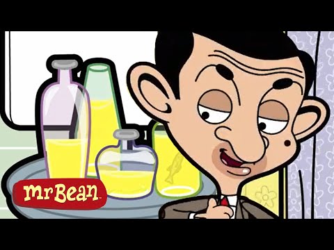 Eau De Bean | Mr Bean Cartoon Season 3 | NEW FULL EPISODE | Season 3 Episode 12 | Mr Bean Official