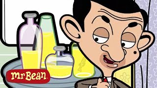 Eau De Bean | Mr Bean Cartoon Season 3 | NEW FULL EPISODE | Season 3 Episode 12 | Mr Bean Official