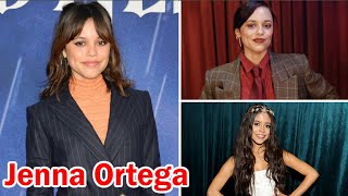 Jenna Ortega || 7 Things You Need To Know About Jenna Ortega