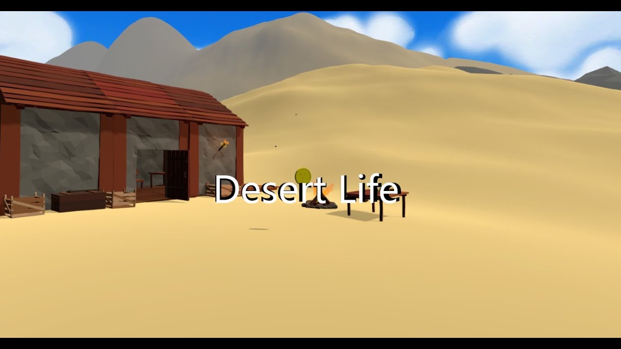 Desert Life trailer