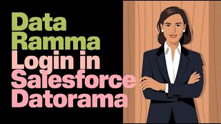 Salesforce Datorama Data mapping | Data RAMMA Login in Salesforce Datorama