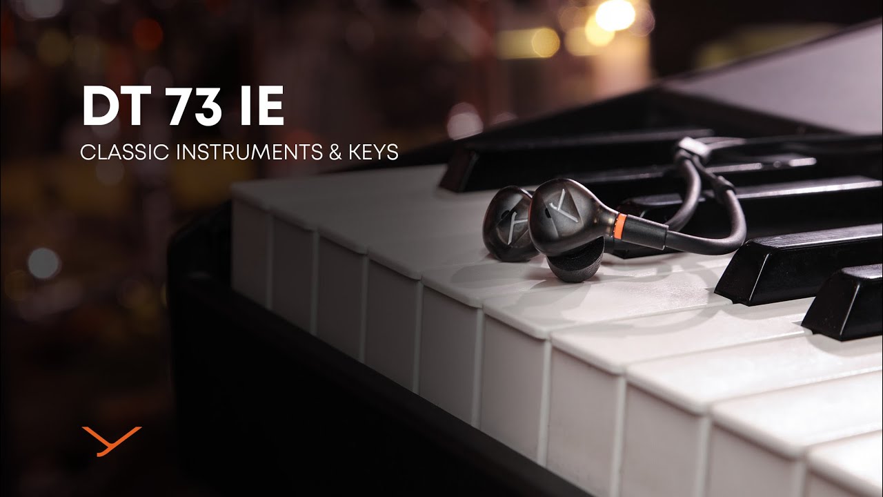 DT 73 IE Classic Instruments & Keys