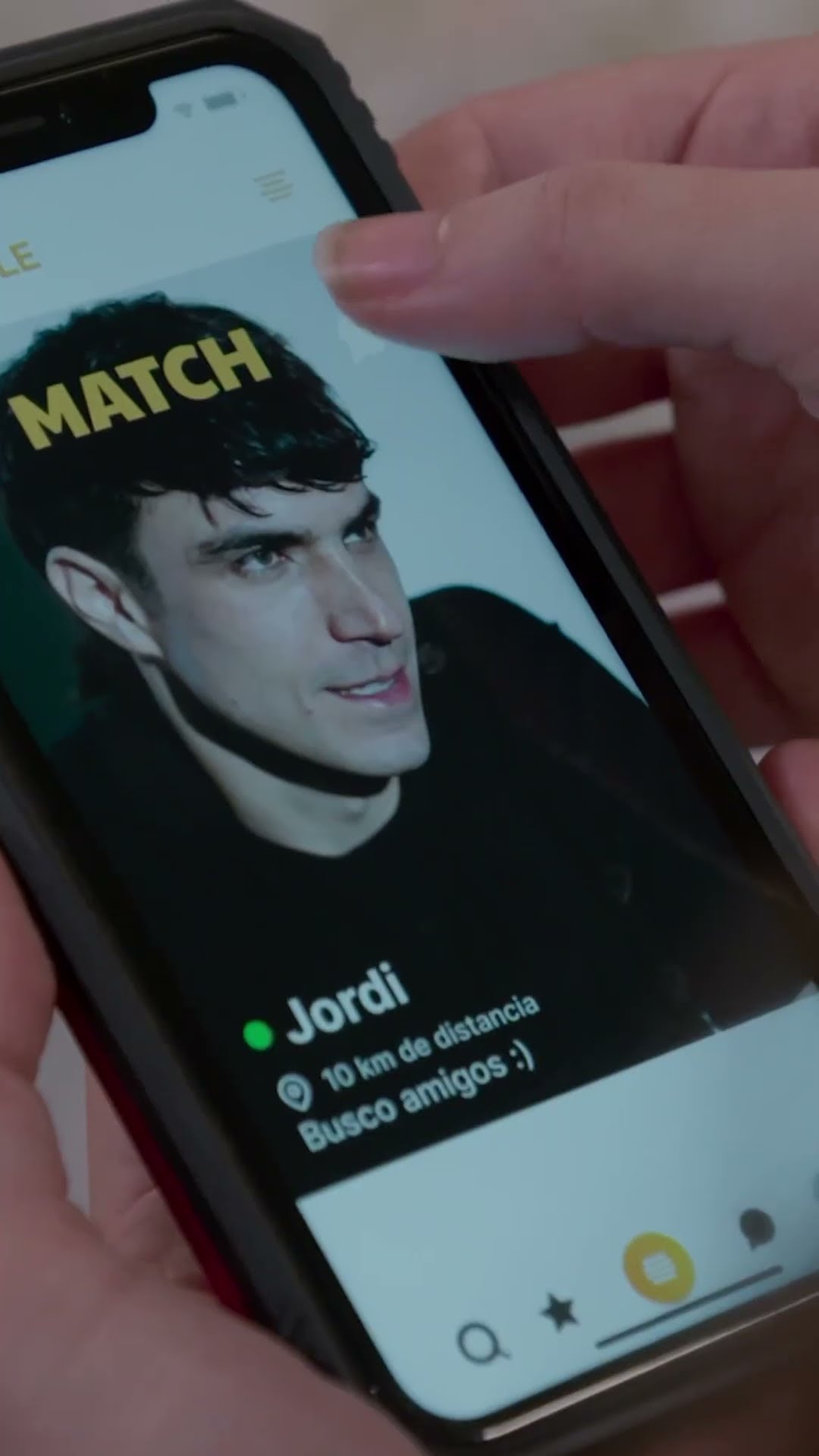 ?? ¡Hiciste un Match! #LaRosaDeGuadalupe