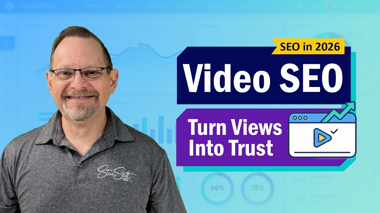 Video SEO: The Fastest Way to Build Trust (And Rankings) in 2026