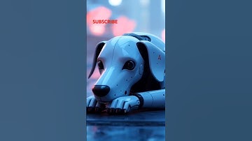 robotic dog #artificialintelligence @natanporai #ai #technology #tech #trending #trendingshorts