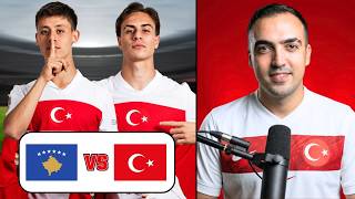 Arda Güler &amp; Kenan Yıldız Bizi Dünya Kupasına Götürüyor | Kosova vs Türkiye Maç Önü