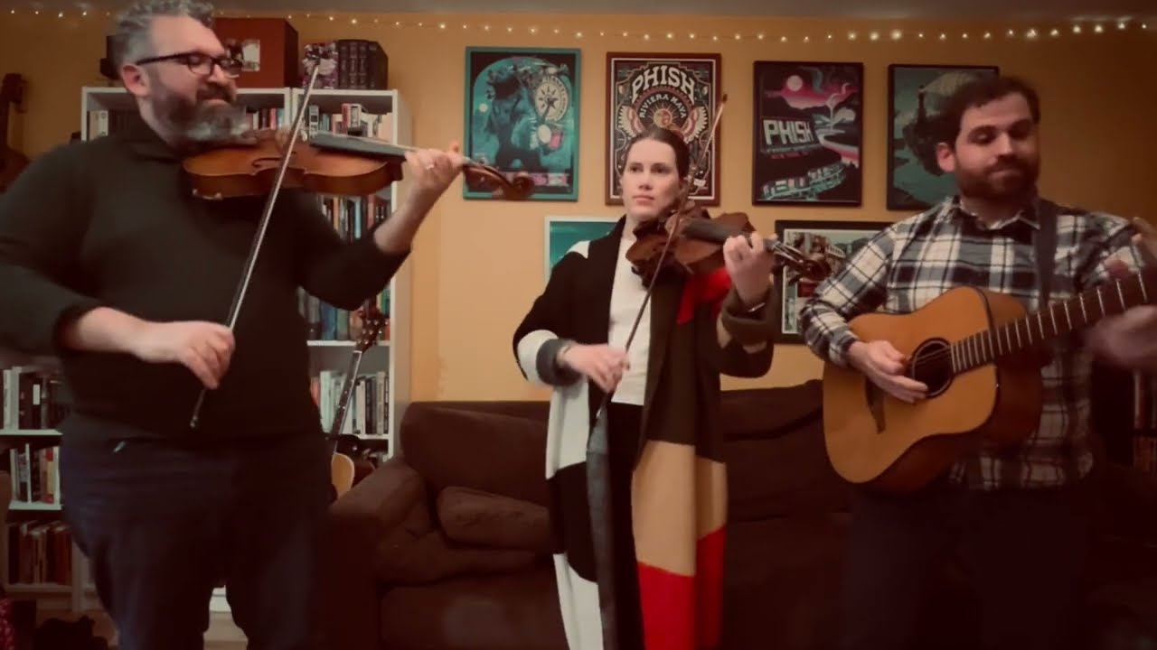 Calliope House/Cowboy Jig