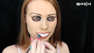 The Purge Makeup Tutorial