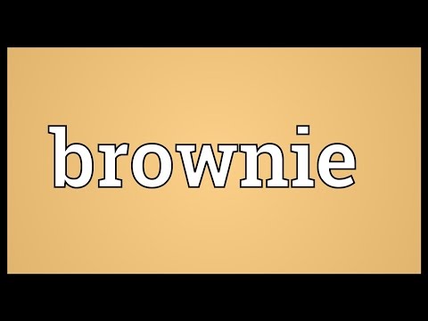 Brownie Meaning-11-08-2015