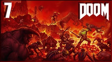 Doom - Ep 7 - Hell on Mars