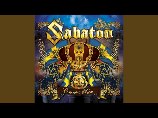 Sabaton - Karolinens Bon