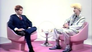 Video thumbnail of "Gerard Way - "Hesitant Alien" [Pink Station Zero Interview]"
