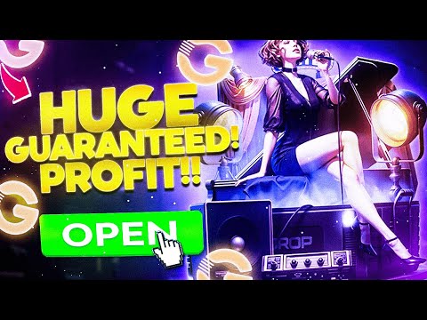 750$ Huge Profit ! | GGDrop Promo Code 2025 | GGDrop Case Opening 2025