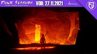 Inside Roku's Temple | Four Seasons (VOD 27.11.21) [S1E08] screenshot 5