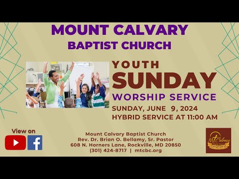 Mt. Calvary Baptist