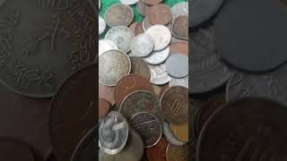 all mix coins #ancientcurrency #educationalvideo #educationalvideo