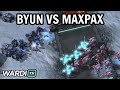 ByuN vs MaxPax (TvP) - WardiTV Winter Championship Playoffs [StarCraft 2]